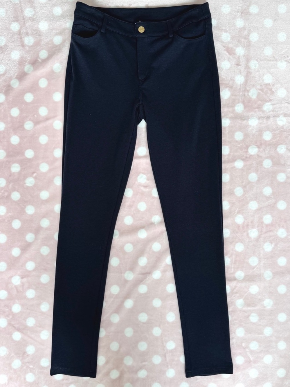 Size 2 womens dark skinny pants